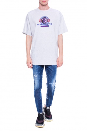 'skinny jean' jeans, zdjęcie 2 'skinny jean' jeans od Dsquared2